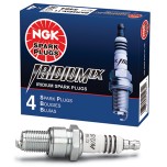 NGK ZFR5FIX-11 Iridium IX Spark Plugs (Pack of 4 pcs) [Cerato v2, Hyundai i30, Avante 06/07, Meriva]