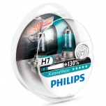 PHILIPS X-treme Vision +130% H7 (Twin Pack)