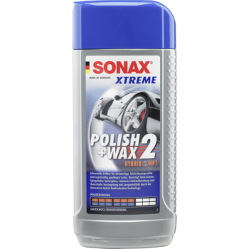 Sonax Xtreme Polish & Wax 2