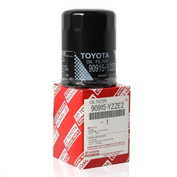 Toyota 90915-YZZE2 Engine Oil Filter